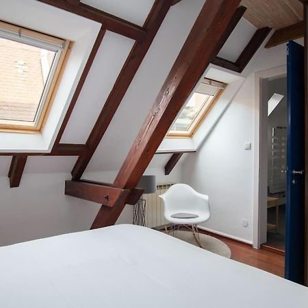 L'Or - Typical Alsacian Apartment In Strasbourg Kültér fotó