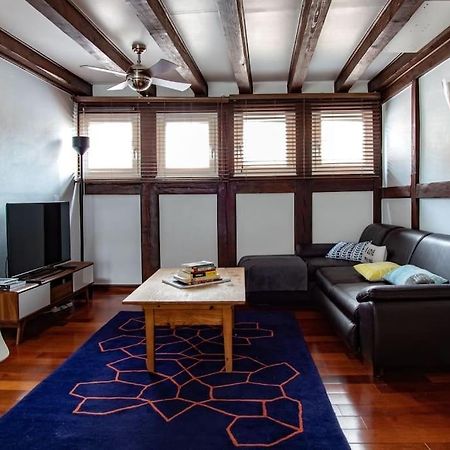 L'Or - Typical Alsacian Apartment In Strasbourg Kültér fotó