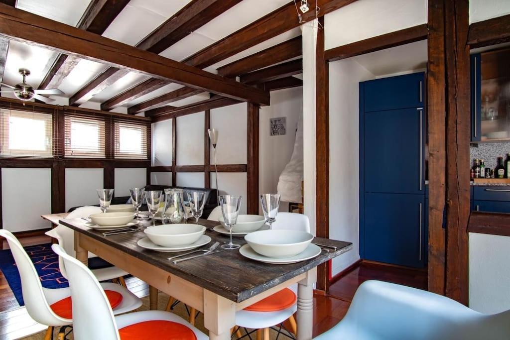 L'Or - Typical Alsacian Apartment In Strasbourg Kültér fotó