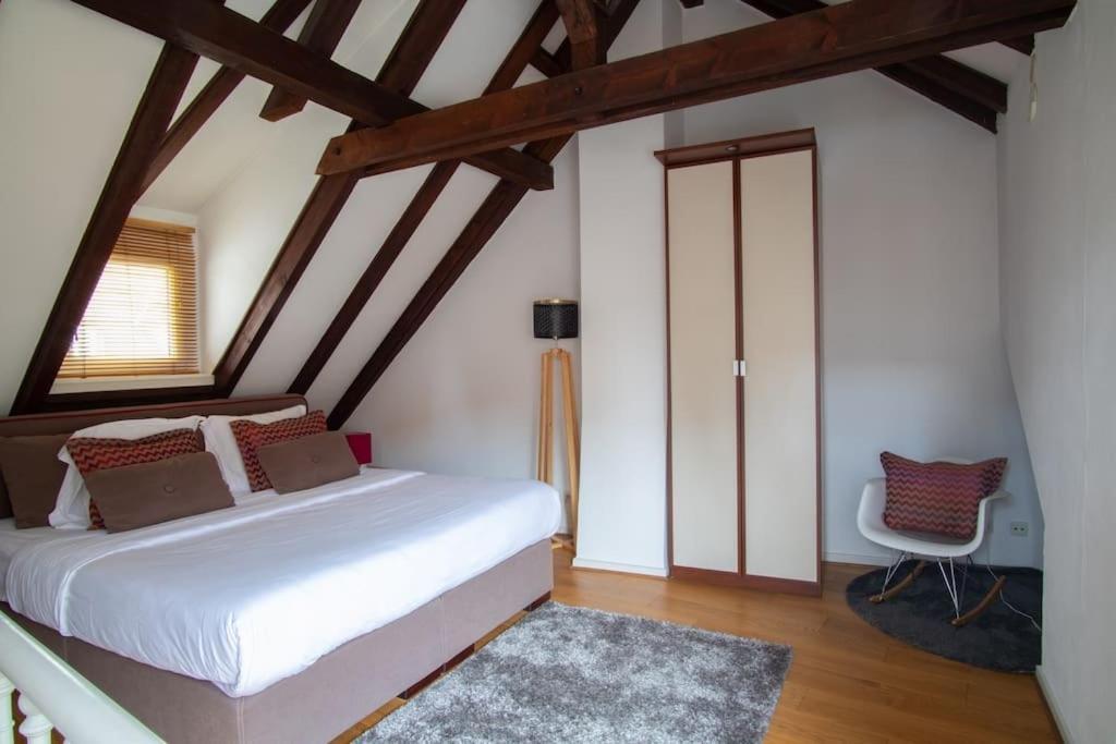 L'Or - Typical Alsacian Apartment In Strasbourg Kültér fotó