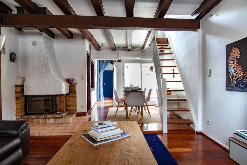 L'Or - Typical Alsacian Apartment In Strasbourg Kültér fotó